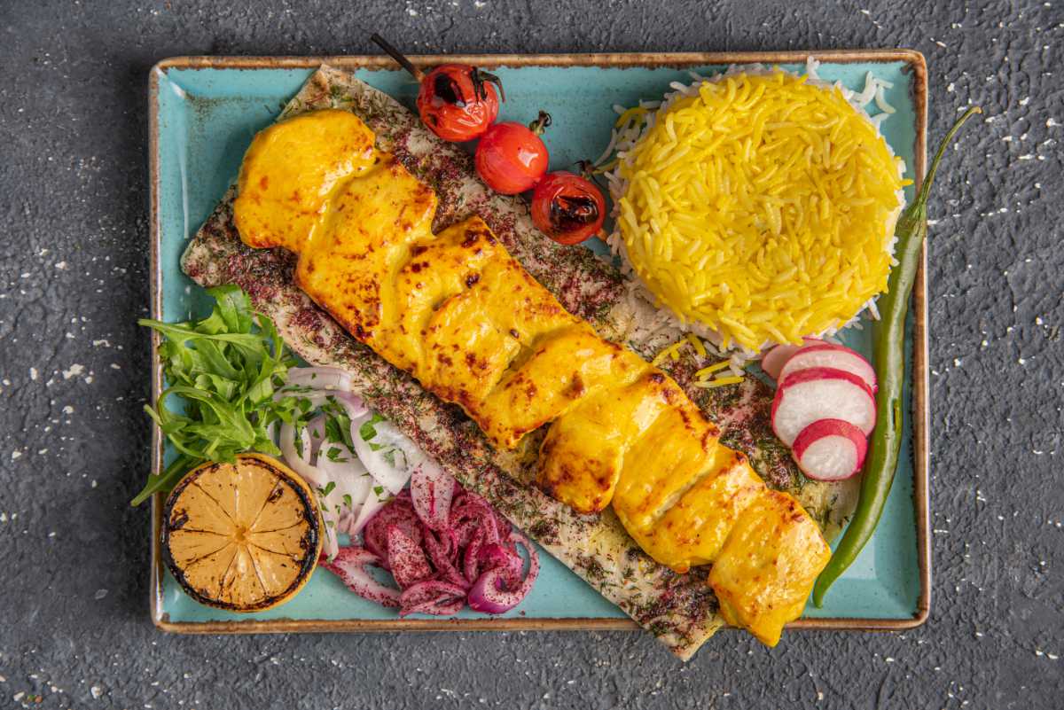 Authentic Persian Food  Best Iranian Restaurant in Dubai